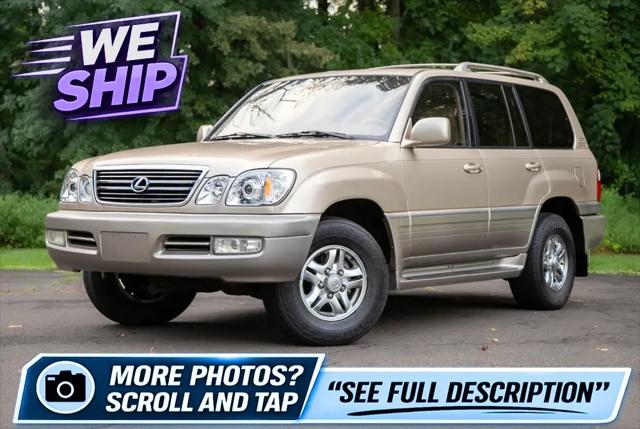 2002 Lexus LX 470 Base for sale in Feasterville-Trevose, PA