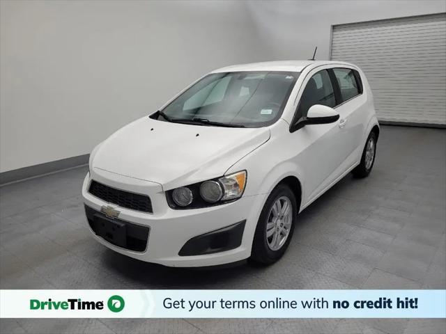 2016 Chevrolet Sonic LT Auto for sale in Columbus, OH
