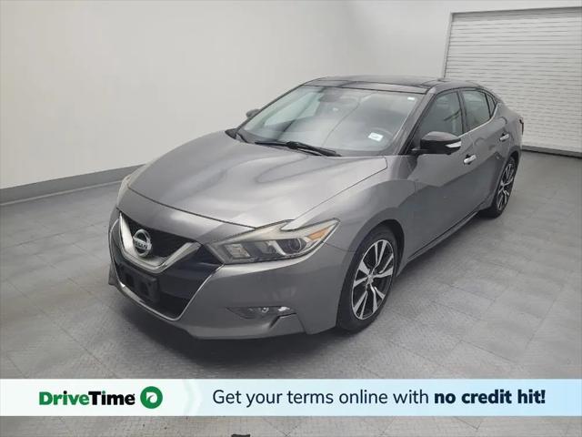 2016 Nissan Maxima 3.5 Platinum for sale near Columbus, OH