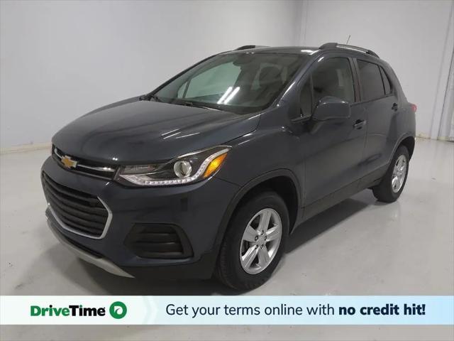 2022 Chevrolet Trax AWD LT for sale near Columbus, OH