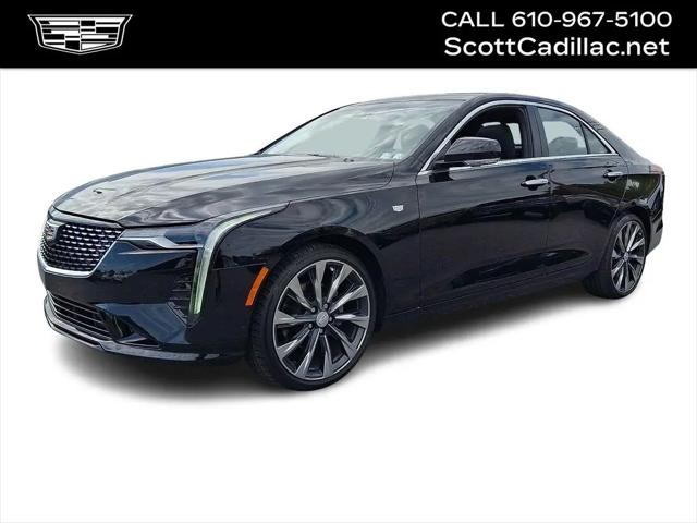 2024 Cadillac CT4 Luxury for sale in Allentown, PA