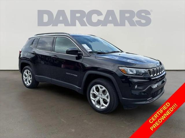 2024 Jeep Compass Latitude 4x4 for sale in Orange Park, FL