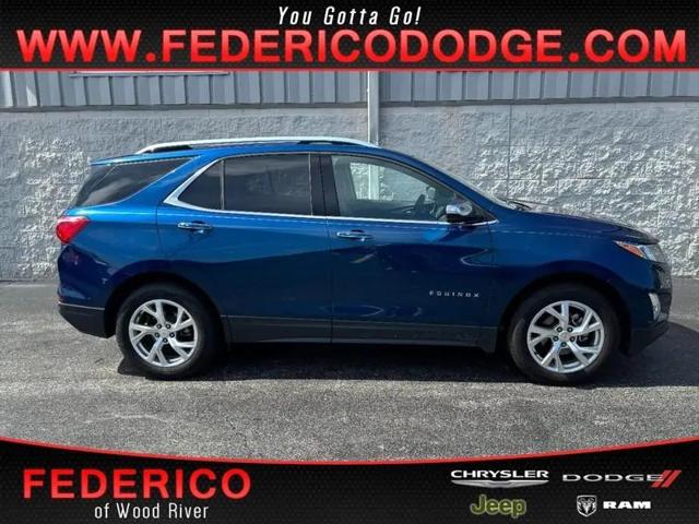 2019 Chevrolet Equinox Premier for sale in Wood River, IL