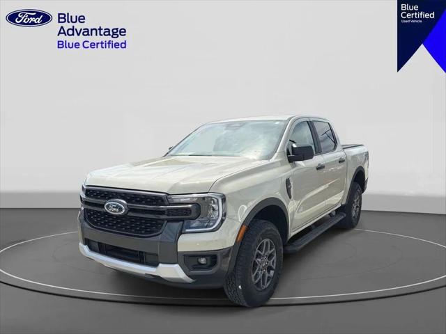 2025 Ford Ranger XLT for sale in Los Angeles, CA