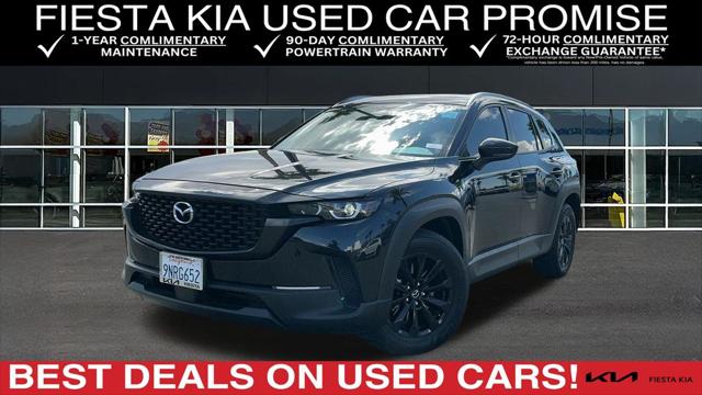 2024 Mazda CX-50 2.5 S Preferred