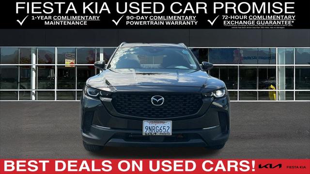 2024 Mazda CX-50 2.5 S Preferred