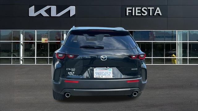 2024 Mazda CX-50 2.5 S Preferred