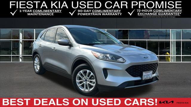 2021 Ford Escape SE for sale in 	Indio, CA