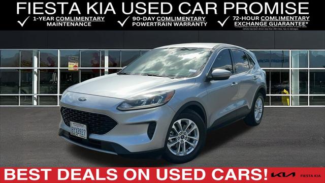 2021 Ford Escape SE