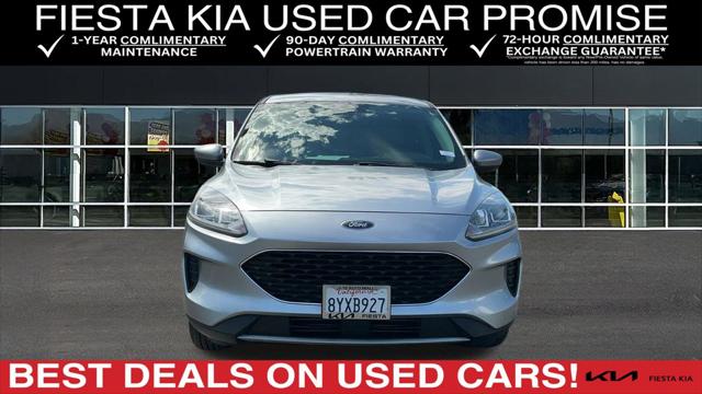 2021 Ford Escape SE