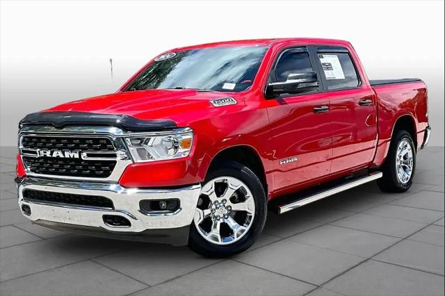 2024 Ram 1500 Big Horn Crew Cab 4x2 57 Box for sale in Fort Myers, FL