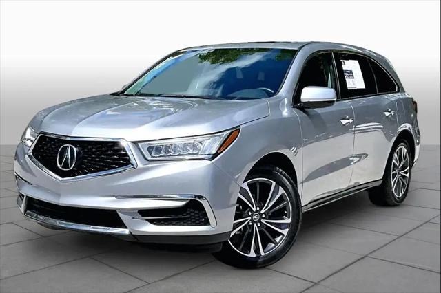 2020 Acura MDX Technology Package for sale in Fort Myers, FL