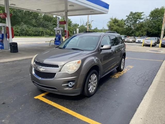 2010 Chevrolet Equinox LT for sale in Markham, IL