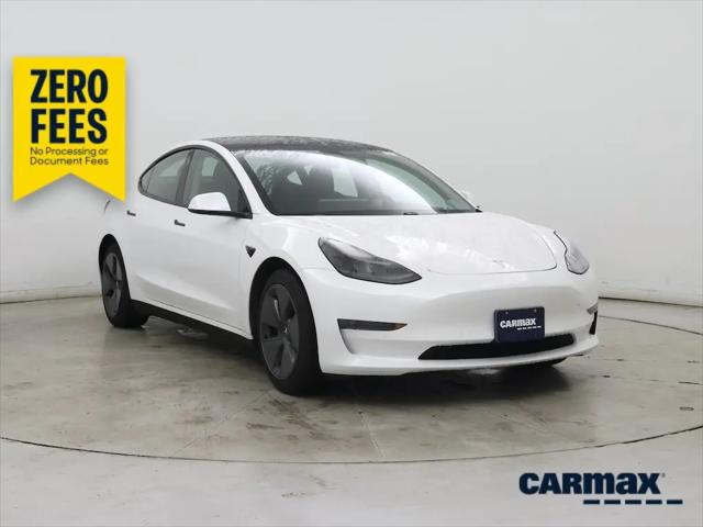 2021 Tesla Model 3 Standard Range Plus Rear-Wheel Drive for sale in Ellicott City, MD