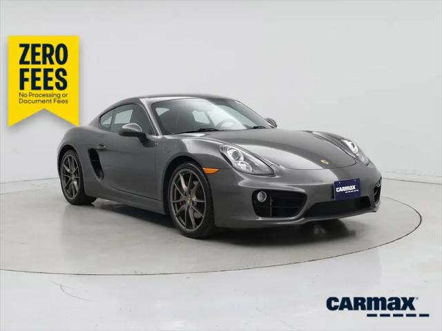 2016 Porsche Cayman S for sale in Gilbert, AZ