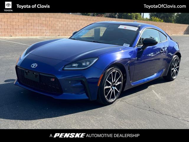 2025 Toyota GR86 Base for sale in Clovis, CA