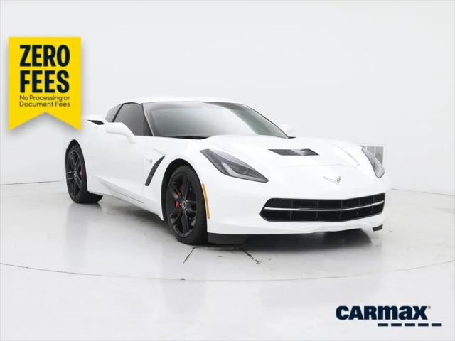 2015 Chevrolet Corvette Stingray Z51 for sale in Jackson, MS