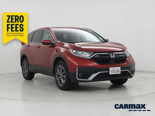 2021 Honda CR-V AWD EX for sale in Duarte, CA