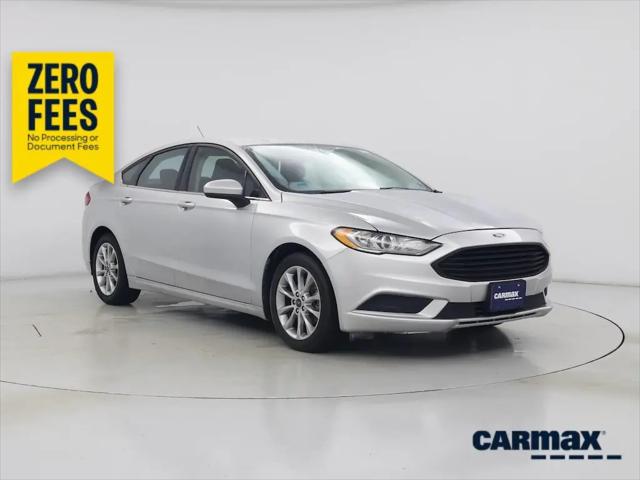 2017 Ford Fusion Hybrid SE for sale in Charleston, SC