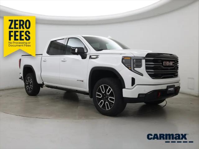 2026 GMC Sierra 1500 Crew Cab, Short Bed, AT4, 4WD for sale in Virginia Beach, VA