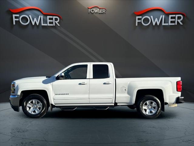 2019 Chevrolet Silverado 1500 LD LT
