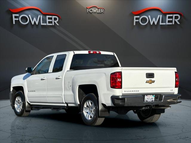2019 Chevrolet Silverado 1500 LD LT