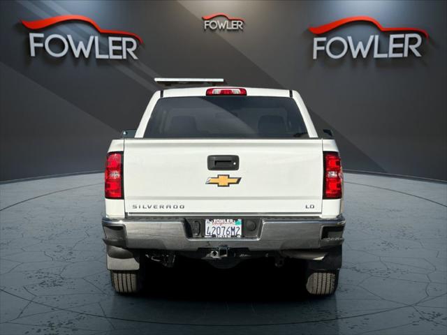 2019 Chevrolet Silverado 1500 LD LT