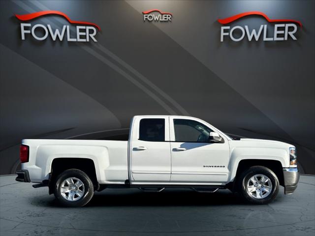 2019 Chevrolet Silverado 1500 LD LT