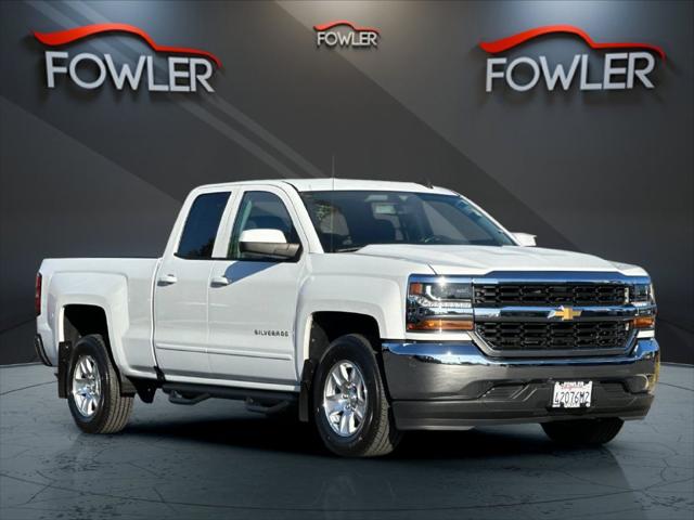 2019 Chevrolet Silverado 1500 LD LT