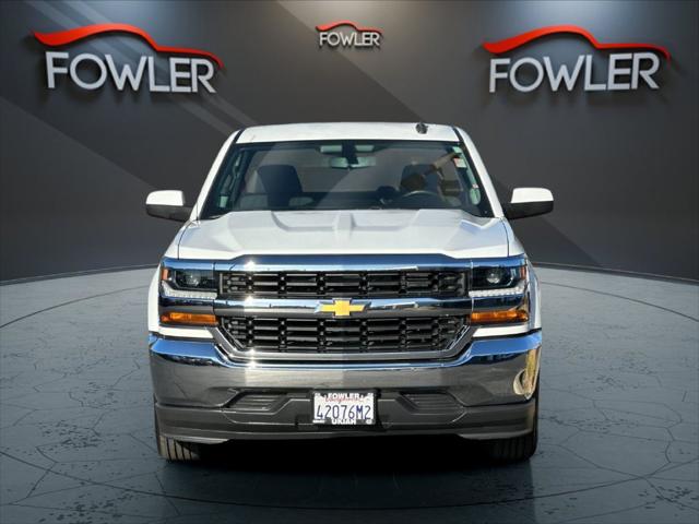 2019 Chevrolet Silverado 1500 LD LT