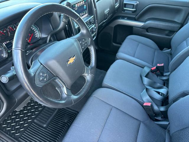2019 Chevrolet Silverado 1500 LD LT
