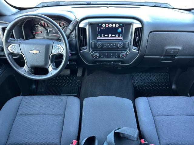 2019 Chevrolet Silverado 1500 LD LT