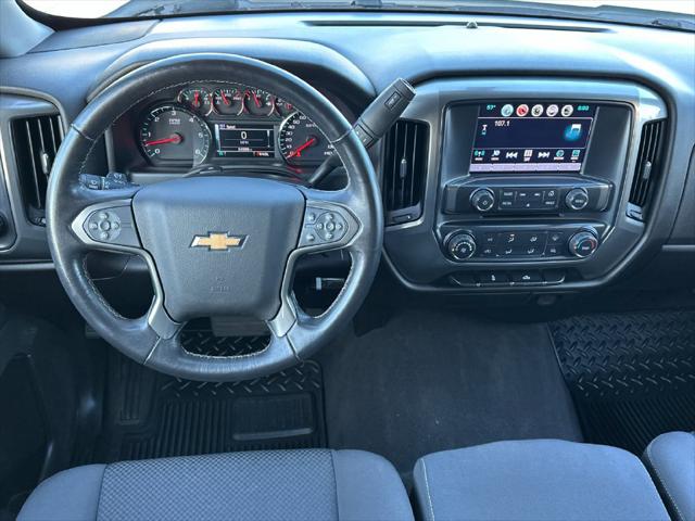 2019 Chevrolet Silverado 1500 LD LT