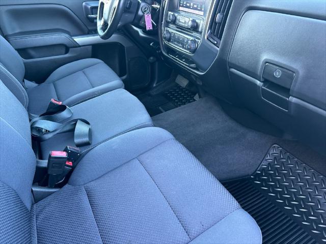 2019 Chevrolet Silverado 1500 LD LT