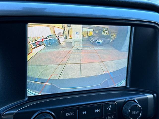 2019 Chevrolet Silverado 1500 LD LT