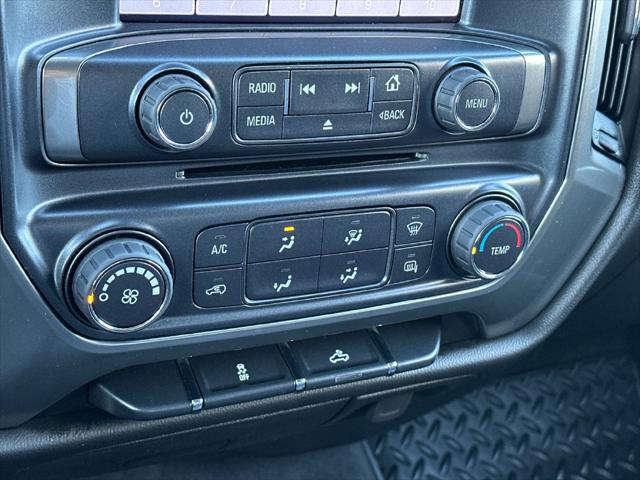 2019 Chevrolet Silverado 1500 LD LT
