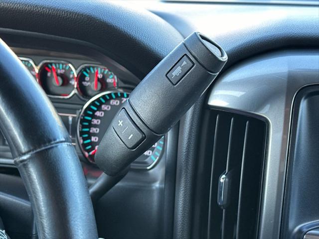 2019 Chevrolet Silverado 1500 LD LT