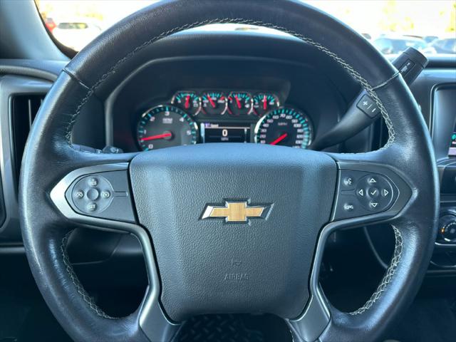2019 Chevrolet Silverado 1500 LD LT