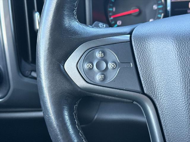 2019 Chevrolet Silverado 1500 LD LT