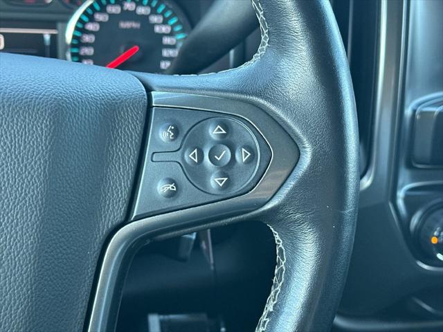 2019 Chevrolet Silverado 1500 LD LT