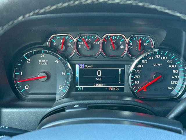 2019 Chevrolet Silverado 1500 LD LT