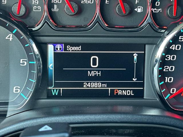 2019 Chevrolet Silverado 1500 LD LT