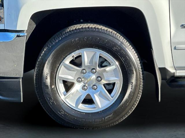 2019 Chevrolet Silverado 1500 LD LT