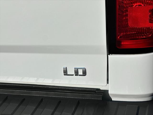 2019 Chevrolet Silverado 1500 LD LT