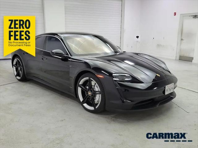 2021 Porsche Taycan 4S for sale in Escondido, CA
