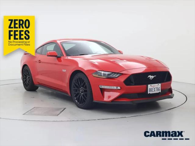 2019 Ford Mustang GT for sale in Escondido, CA
