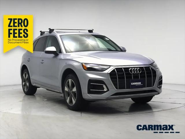 2023 Audi Q5 Premium Plus 40 TFSI quattro S tronic for sale in Laurel, MD