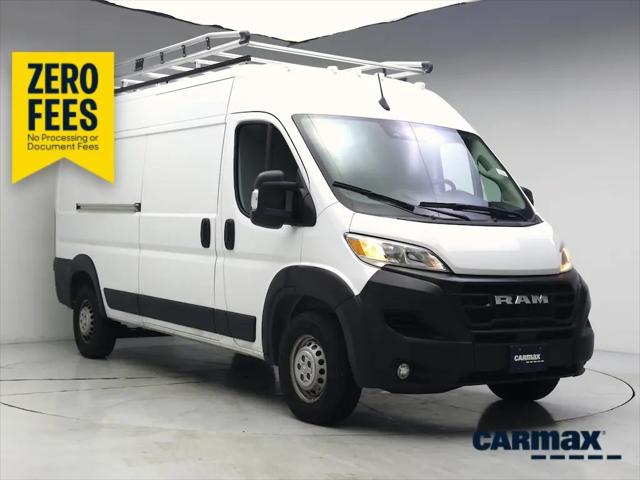 2024 Ram ProMaster Cargo Van Tradesman High Roof 159" WB w/Pass Seat for sale in Laurel, MD