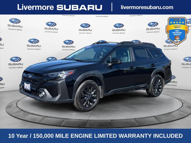 2024 Subaru Outback Onyx Edition XT for sale in Livermore, CA