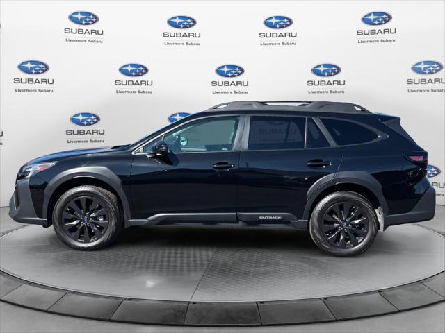 2024 Subaru Outback Onyx Edition XT